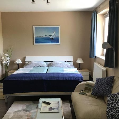 Ferienapartment Hartung Heikendorf Esterno foto
