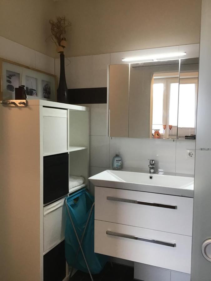 Ferienapartment Hartung Heikendorf Esterno foto