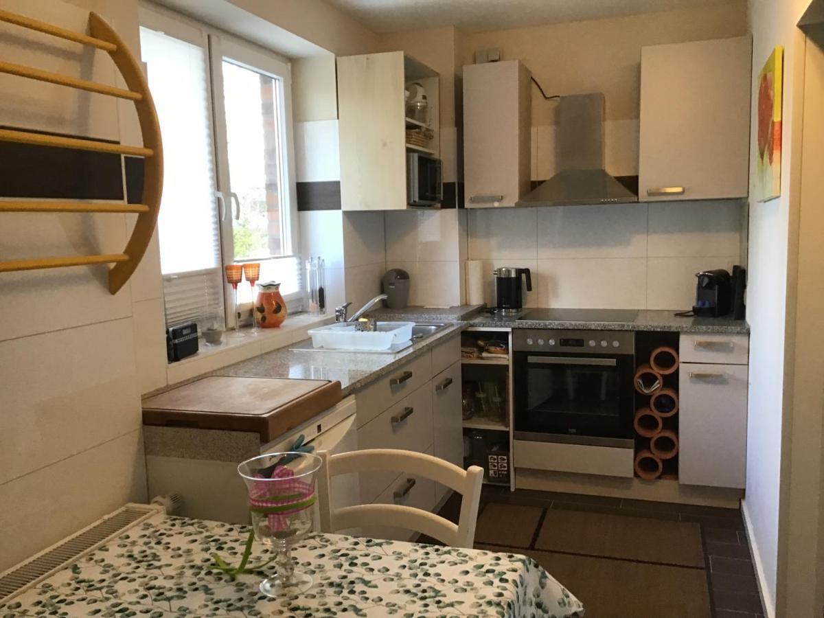 Ferienapartment Hartung Heikendorf Esterno foto