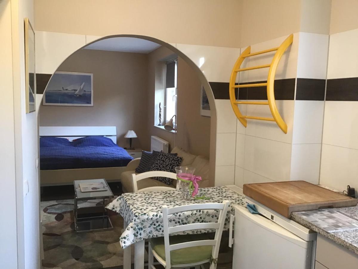 Ferienapartment Hartung Heikendorf Esterno foto