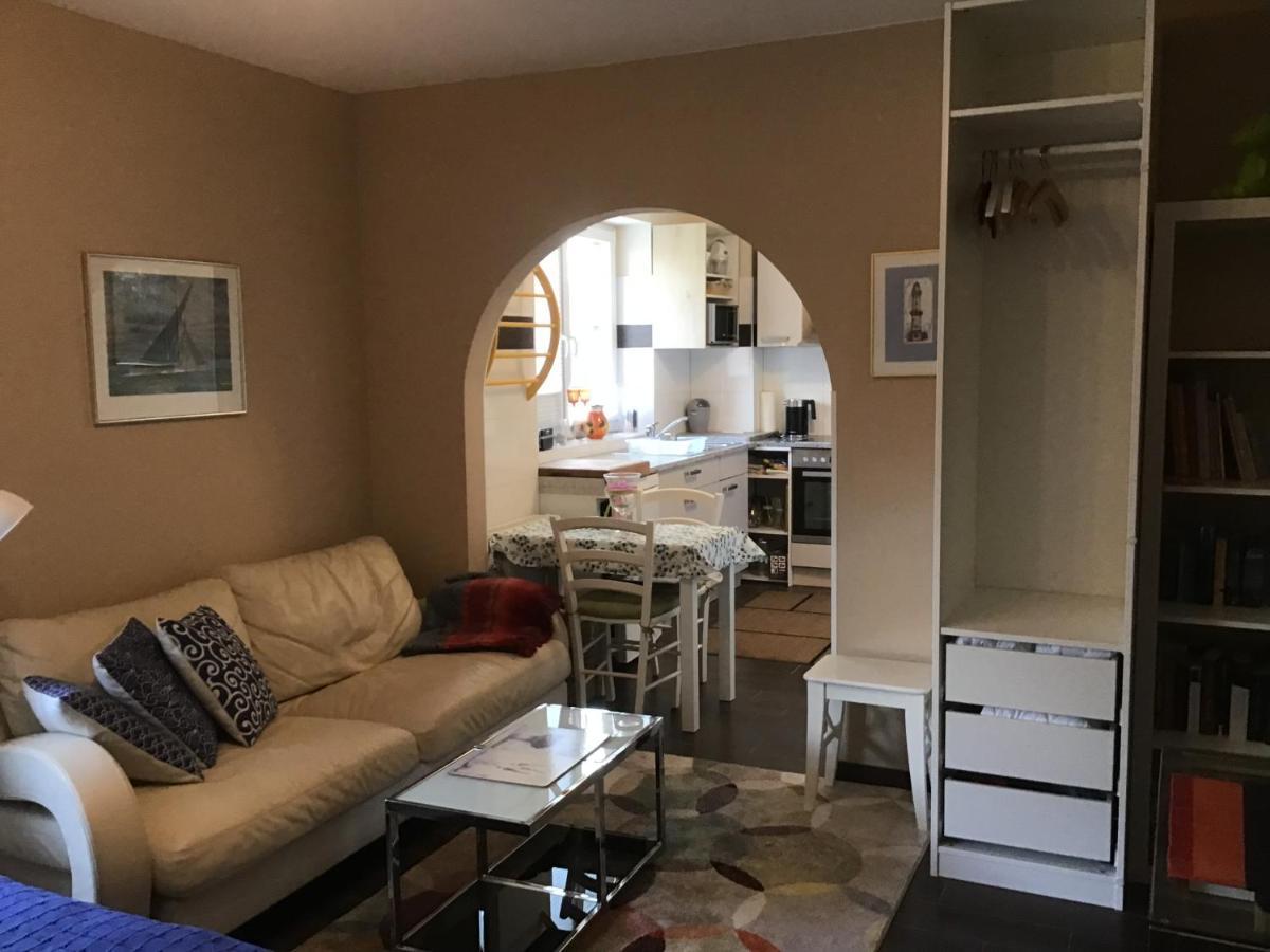 Ferienapartment Hartung Heikendorf Esterno foto