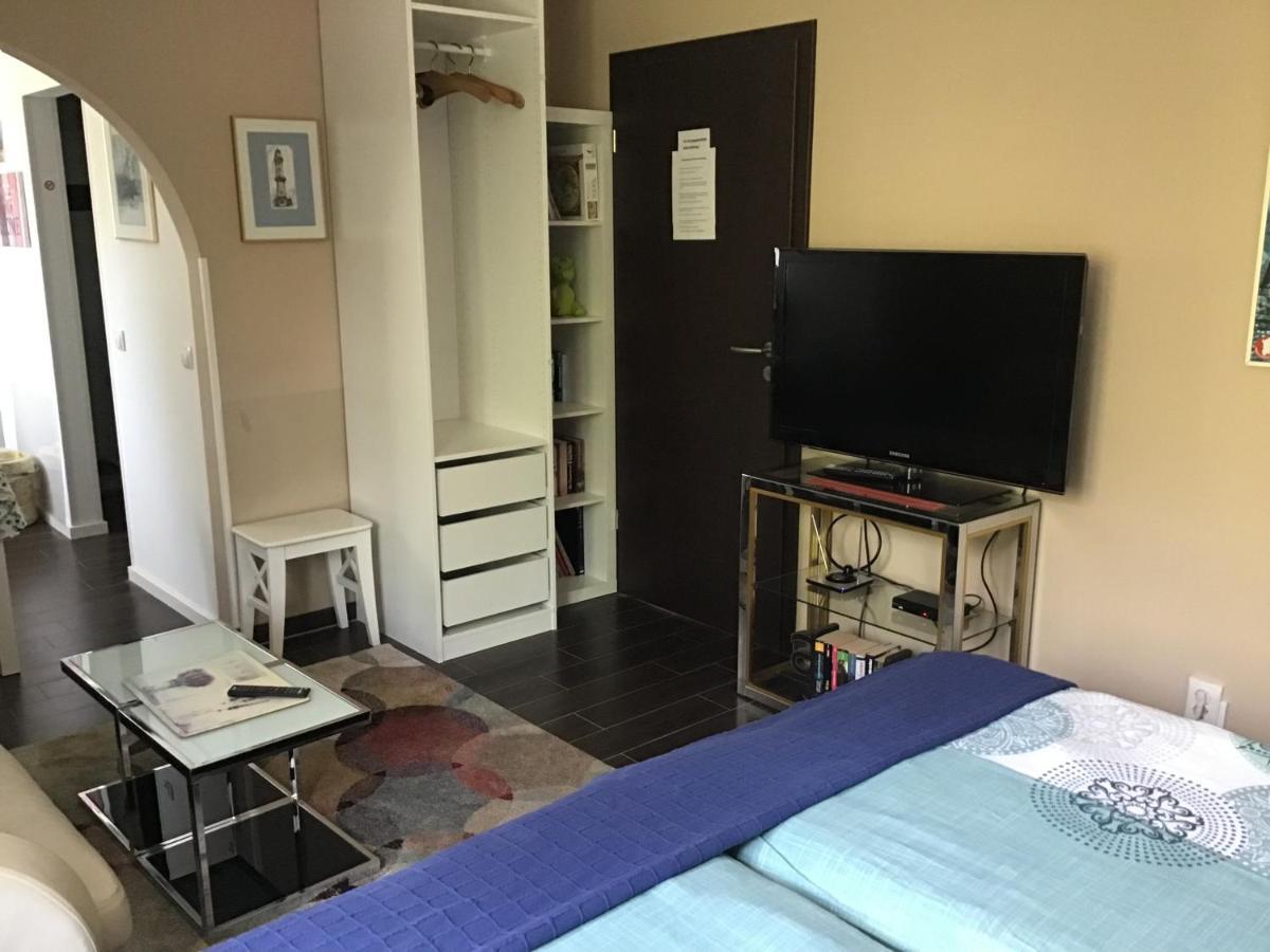 Ferienapartment Hartung Heikendorf Esterno foto