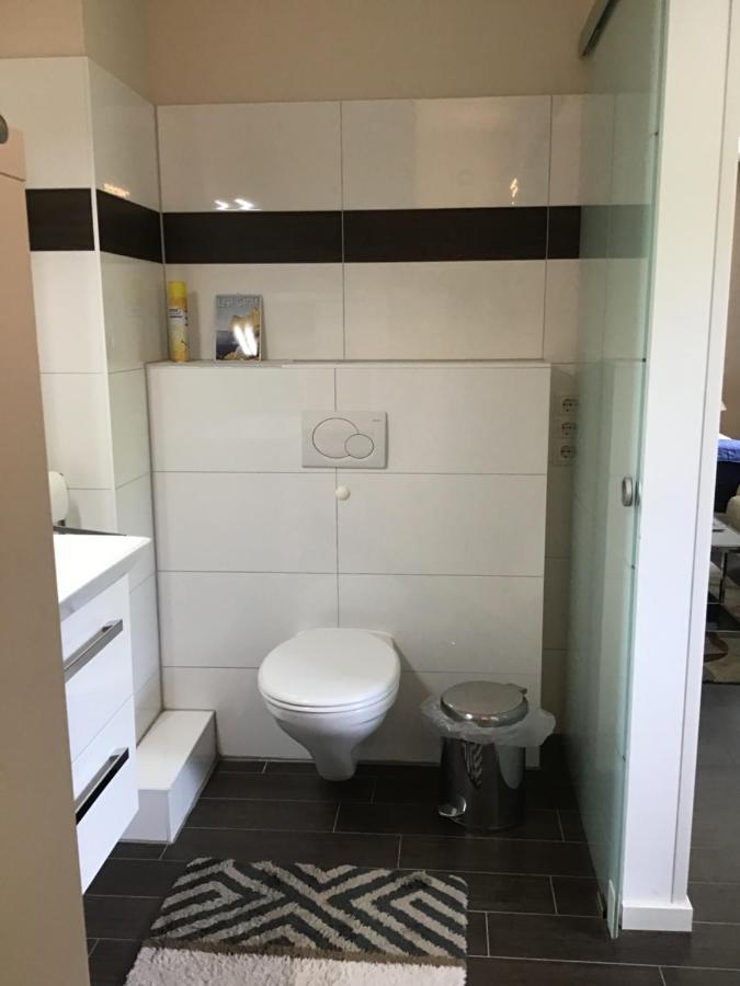 Ferienapartment Hartung Heikendorf Esterno foto
