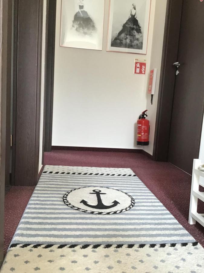 Ferienapartment Hartung Heikendorf Esterno foto