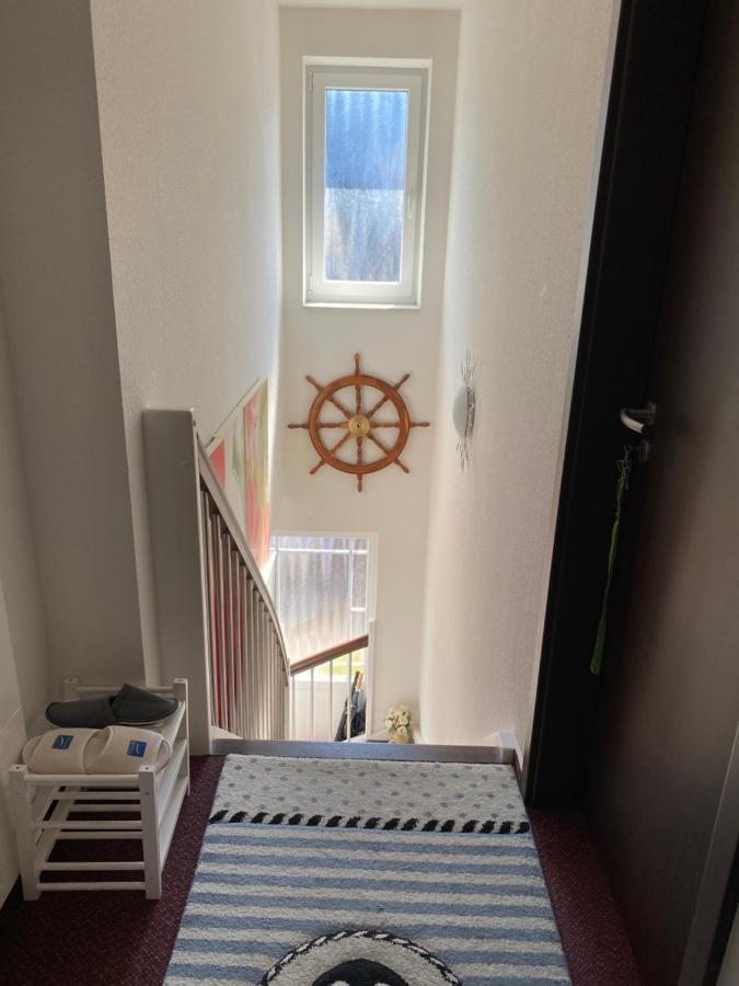 Ferienapartment Hartung Heikendorf Esterno foto