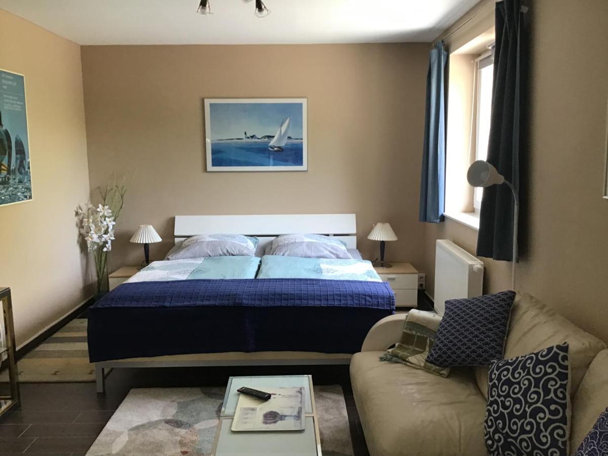 Ferienapartment Hartung Heikendorf Esterno foto