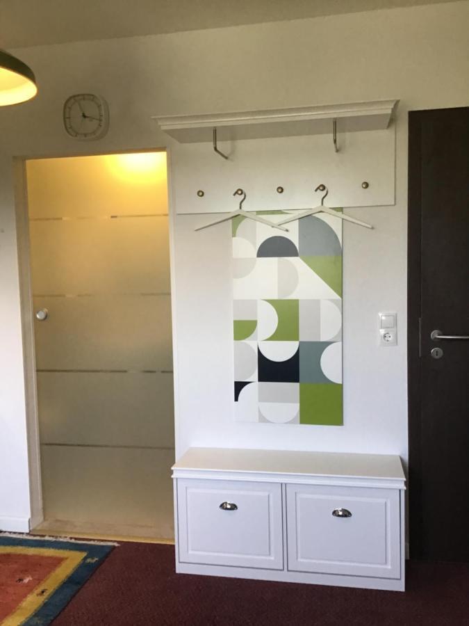 Ferienapartment Hartung Heikendorf Esterno foto