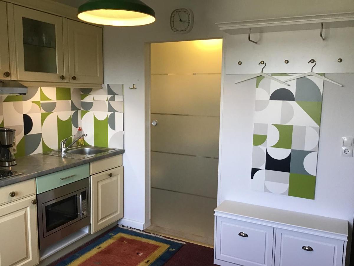 Ferienapartment Hartung Heikendorf Esterno foto