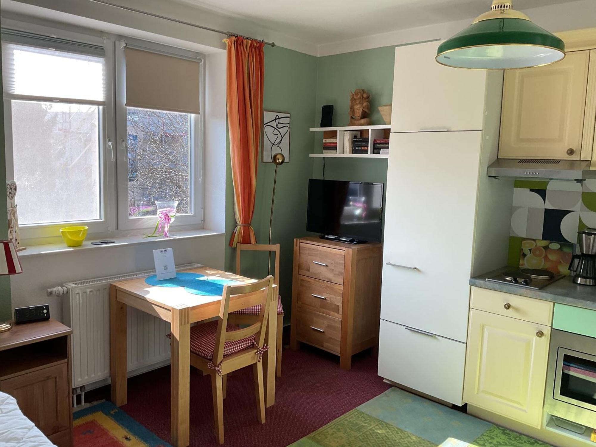 Ferienapartment Hartung Heikendorf Esterno foto