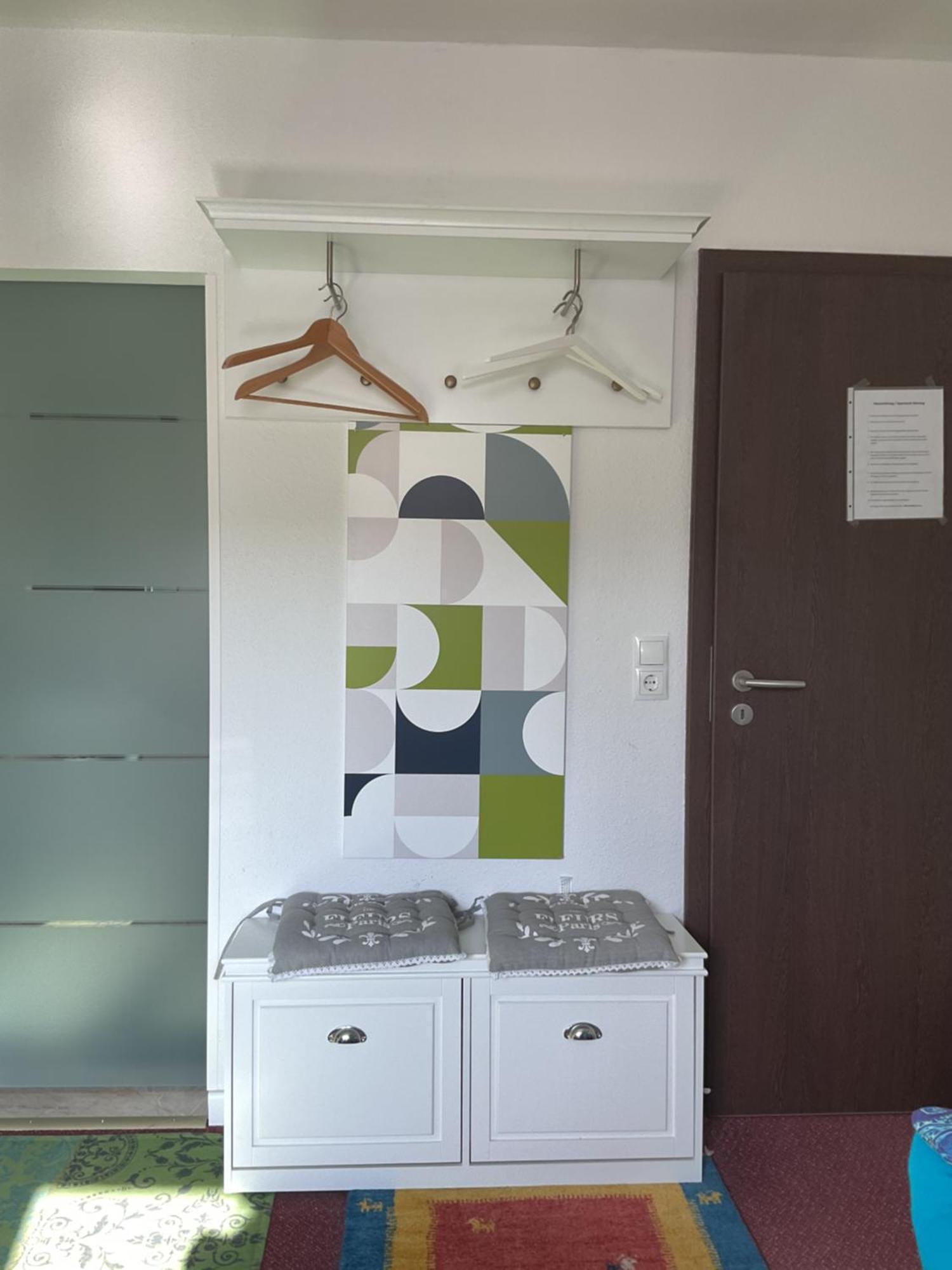 Ferienapartment Hartung Heikendorf Esterno foto